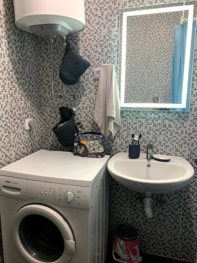 Apartment Senka Tivat Bagian luar foto