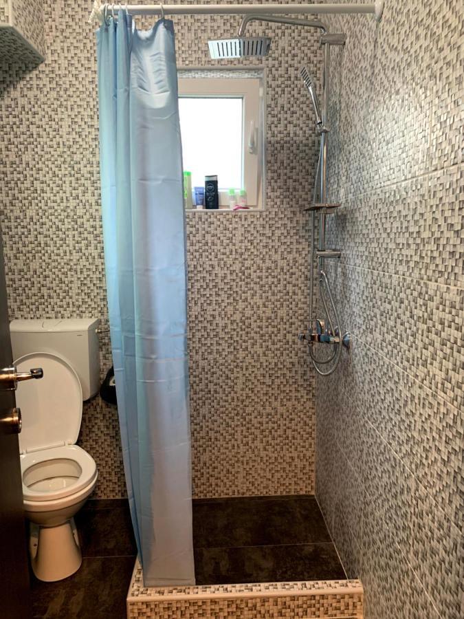 Apartment Senka Tivat Bagian luar foto